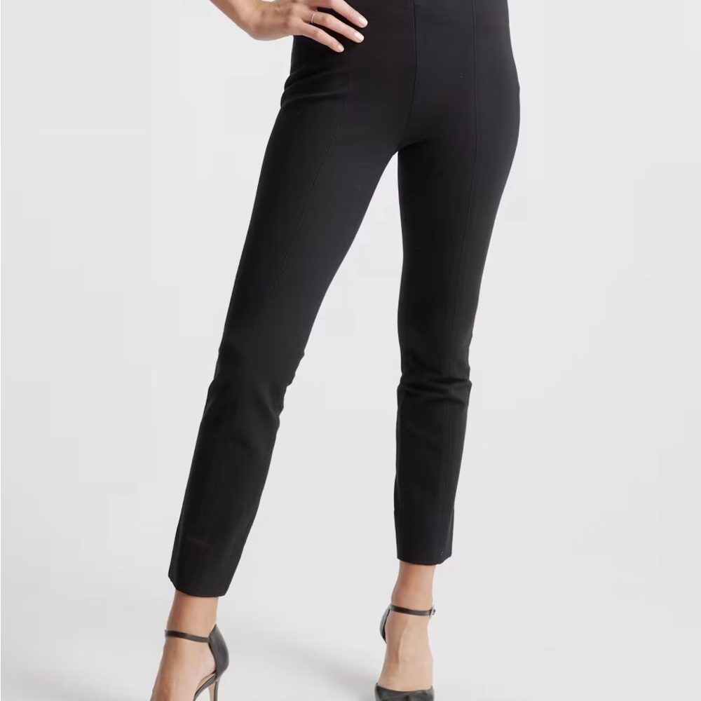 Matilda Jane Women's Black Skinny Pants - Picture 2 of 5